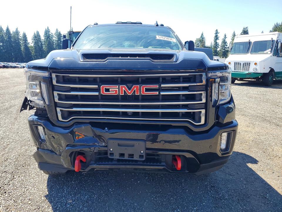 Продаж на аукціоні авто 2022 Gmc Sierra, vin: 1GT49PEY2NF275260, номер лоту: 57629836