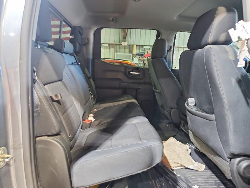 Продажа на аукционе авто 2019 Chevrolet Silverado, vin: 1GCUYDED8KZ154077, номер лота: 61583666