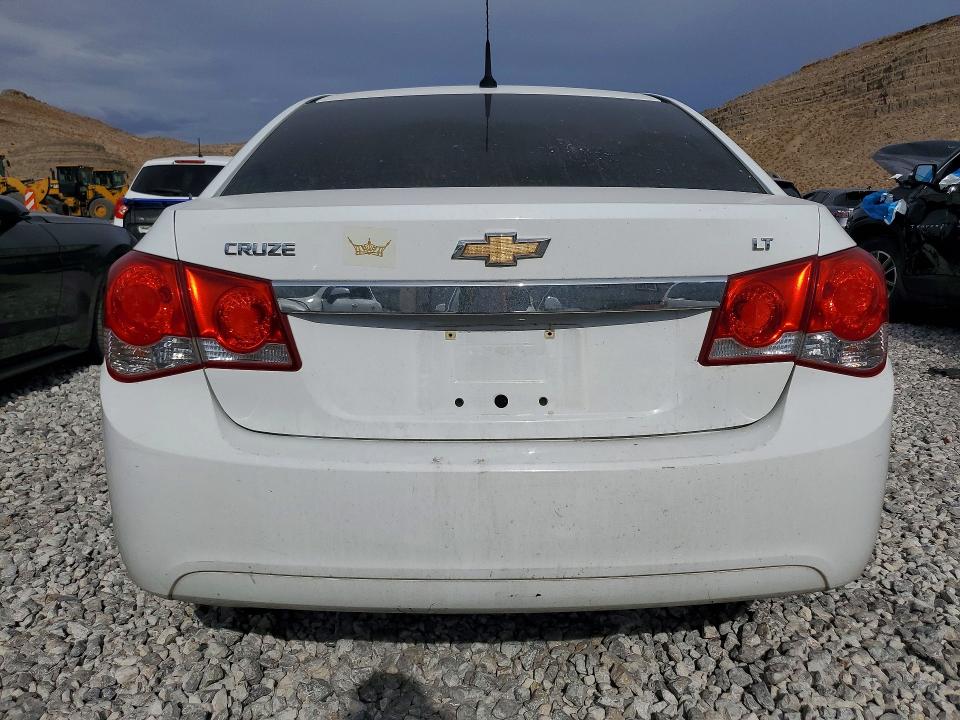 59962096 :رقم المزاد ، 1G1PE5SB4D7102354 vin ، 2013 Chevrolet Cruze مزاد بيع