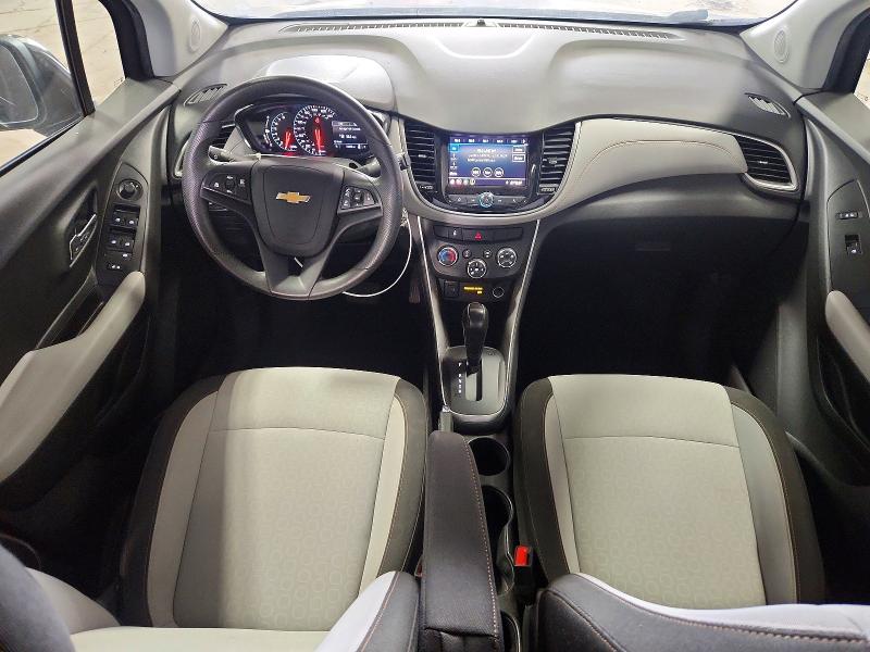 2021 Chevrolet Trax მანქანა იყიდება აუქციონზე, vin: KL7CJKSB8MB308206, აუქციონის ნომერი: 61531646