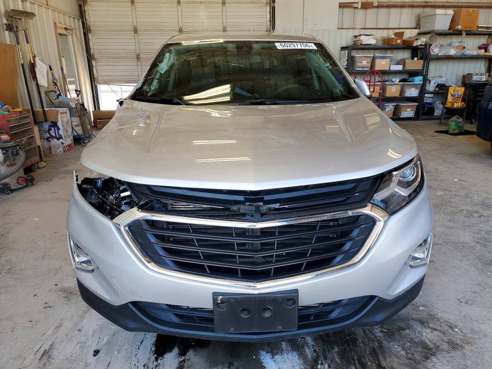 2020 Chevrolet Equinox მანქანა იყიდება აუქციონზე, vin: 3GNAXKEV9LS664432, აუქციონის ნომერი: 60297706