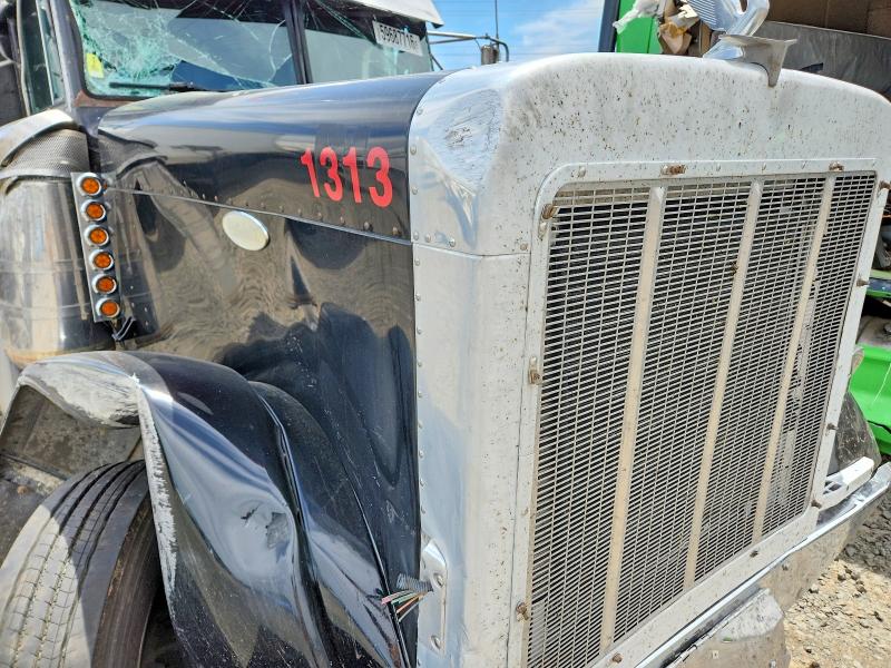 1995 Peterbilt 379 მანქანა იყიდება აუქციონზე, vin: 1XP5DB8X9SD385592, აუქციონის ნომერი: 59687716