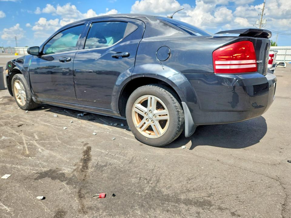 Продажа на аукционе авто 2009 Dodge Avenger, vin: 1B3LC56B49N501338, номер лота: 59969426