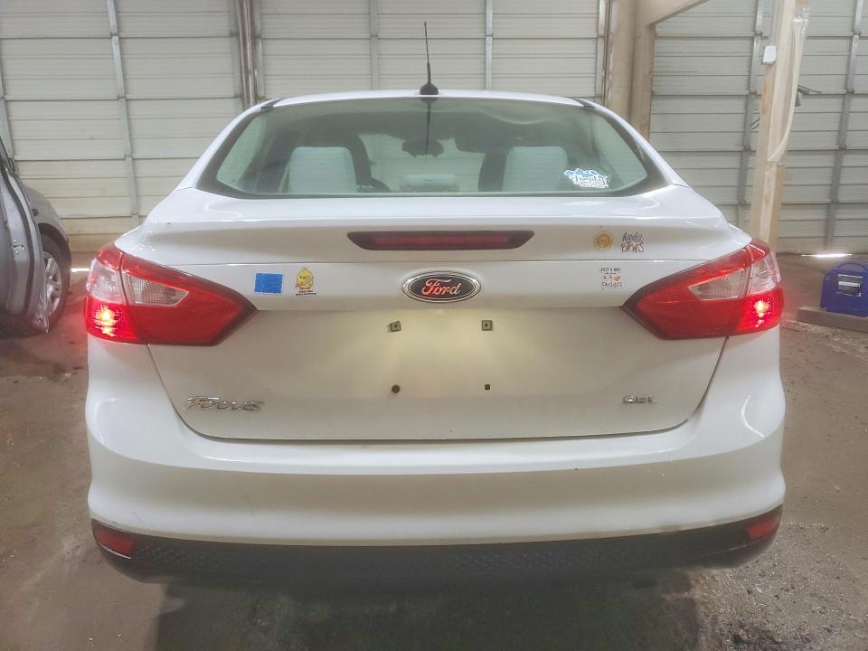 Продажа на аукционе авто 2012 Ford Focus, vin: 1FAHP3H2XCL424283, номер лота: 63219916