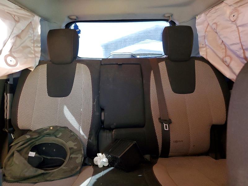 61810766 :رقم المزاد ، 2GNALDEK1C1236508 vin ، 2012 Chevrolet Equinox مزاد بيع