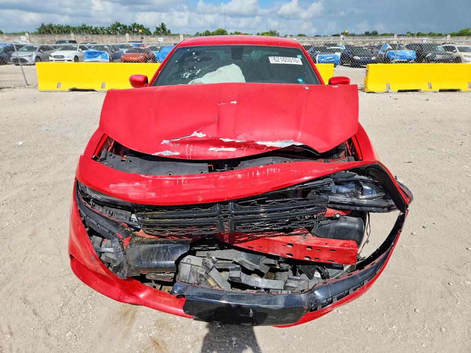 Продажа на аукционе авто 2015 Dodge Charger, vin: 2C3CDXCT0FH919280, номер лота: 62165016