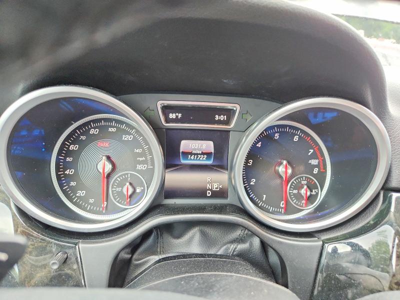 59738786 :رقم المزاد ، 4JGDA5HB4GA691616 vin ، 2016 Mercedes-benz Gle مزاد بيع