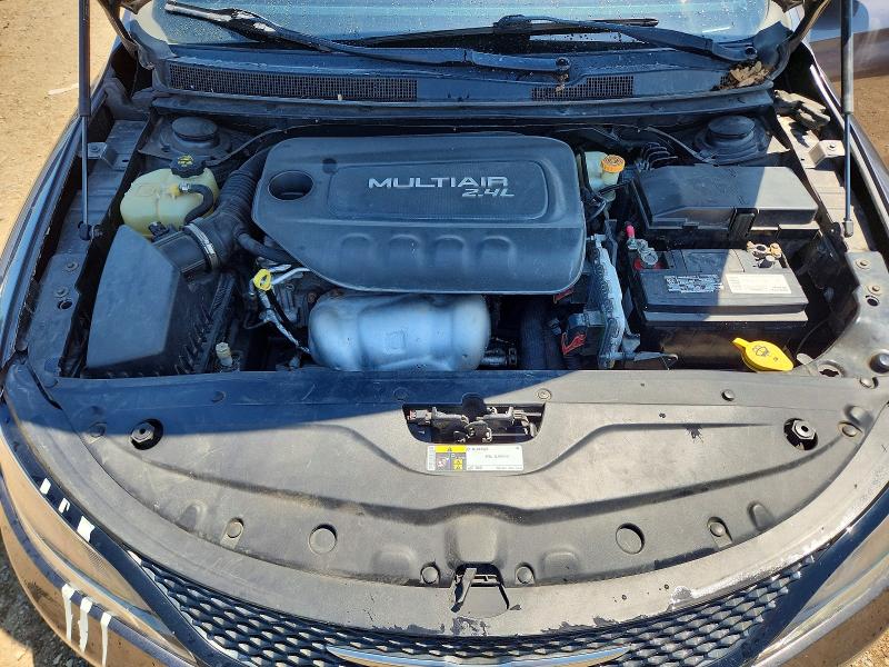 Aukcja sprzedaży 2016 Chrysler 200, vin: 1C3CCCBB1GN129290, numer aukcji: 59735696