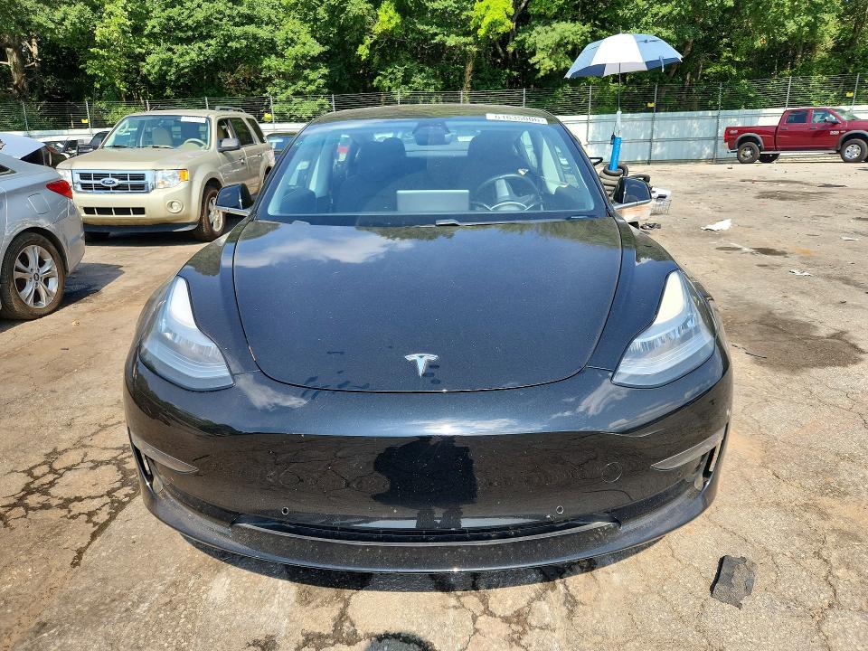 Aukcja sprzedaży 2018 Tesla Model 3, vin: 5YJ3E1EA1JF003918, numer aukcji: 61635006