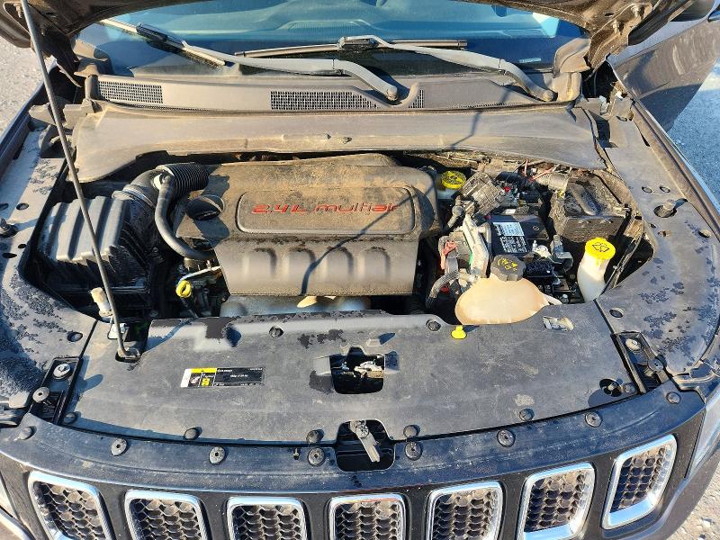 Продажа на аукционе авто 2018 Jeep Compass, vin: 3C4NJDAB4JT290788, номер лота: 62347046