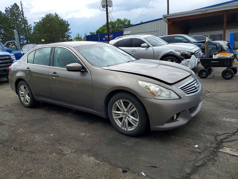 Aukcja sprzedaży 2010 Infiniti G37 X, vin: JN1CV6AR9AM452475, numer aukcji: 60500166
