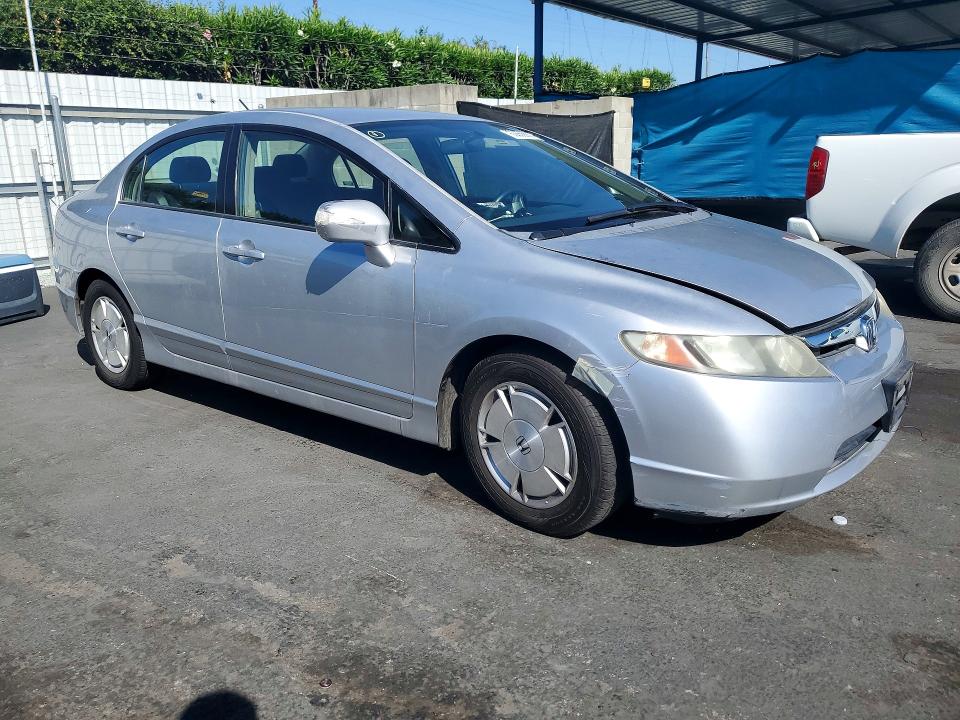 Aukcja sprzedaży 2006 Honda Civic, vin: JHMFA36246S016862, numer aukcji: 60856686