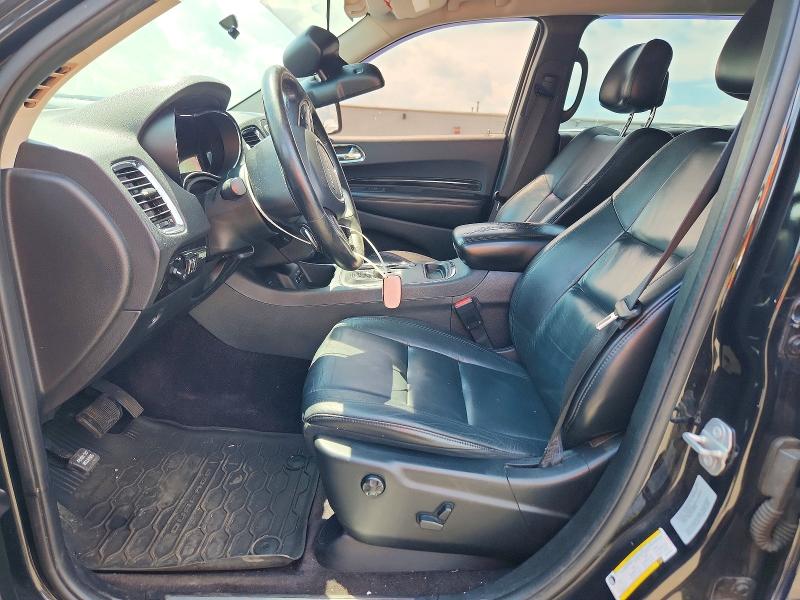 59165606 :رقم المزاد ، 1C4RDJDG9GC375015 vin ، 2016 Dodge Durango مزاد بيع