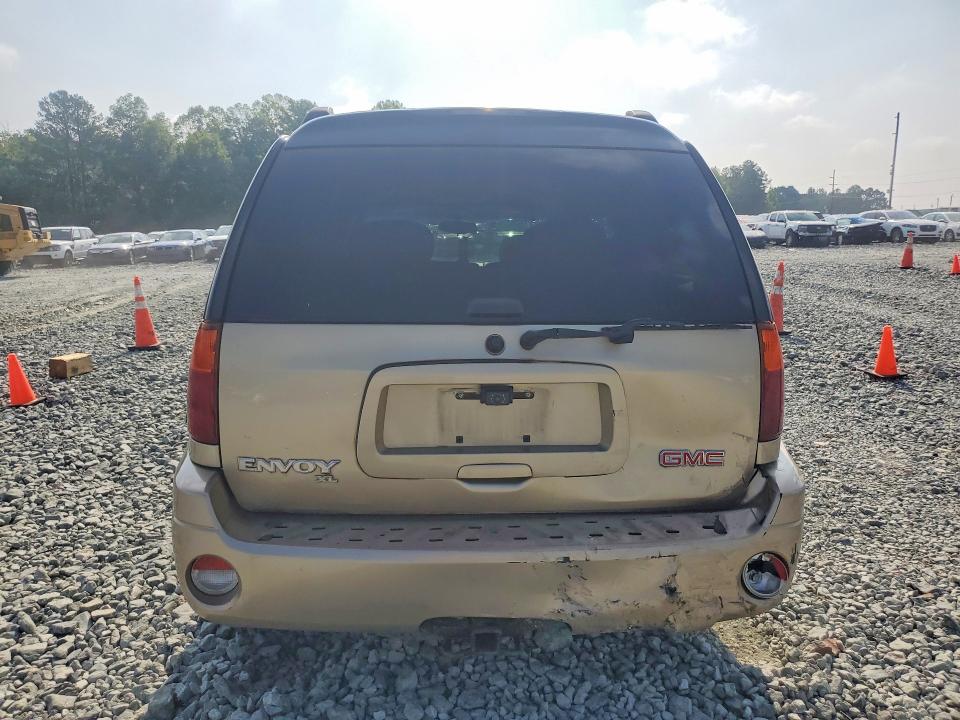 60117946 :رقم المزاد ، 1GKET16S346119910 vin ، 2004 Gmc Envoy مزاد بيع