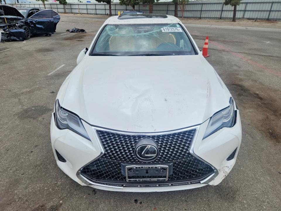 2019 Lexus Rc მანქანა იყიდება აუქციონზე, vin: JTHHZ5BC3K5019482, აუქციონის ნომერი: 61972576