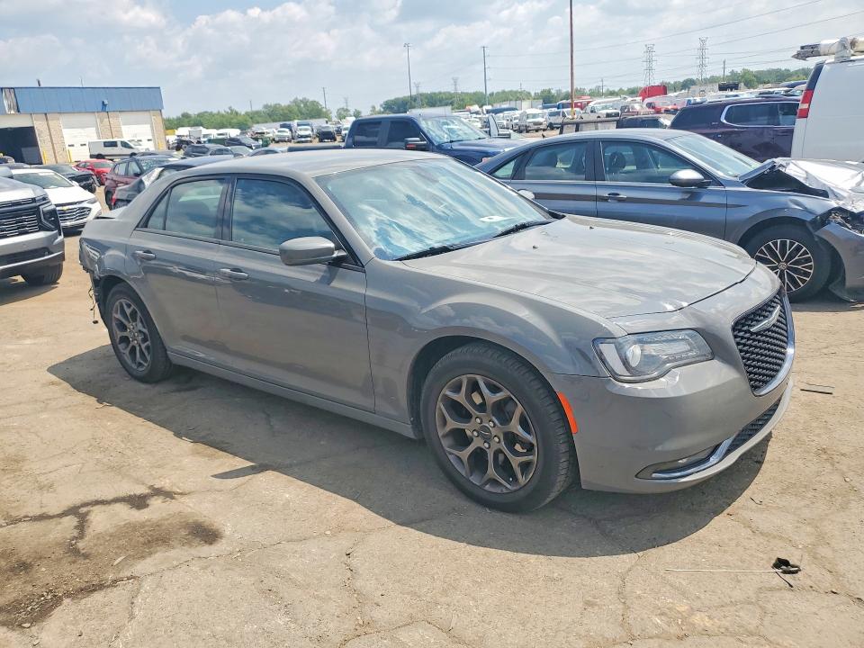 Aukcja sprzedaży 2018 Chrysler 300, vin: 2C3CCAGG1JH141626, numer aukcji: 63227606