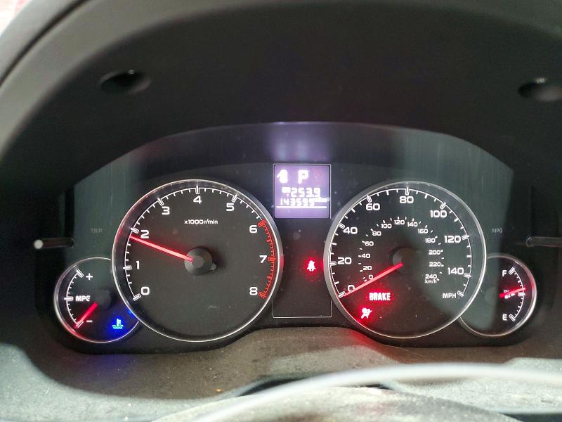 2014 Subaru Outback მანქანა იყიდება აუქციონზე, vin: 4S4BRBAC7E3297790, აუქციონის ნომერი: 60578076