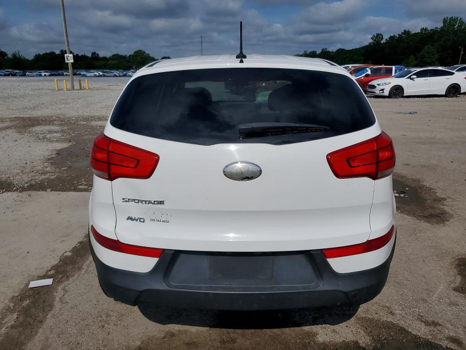 Продаж на аукціоні авто 2014 Kia Sportage, vin: KNDPBCAC7E7633466, номер лоту: 61312026