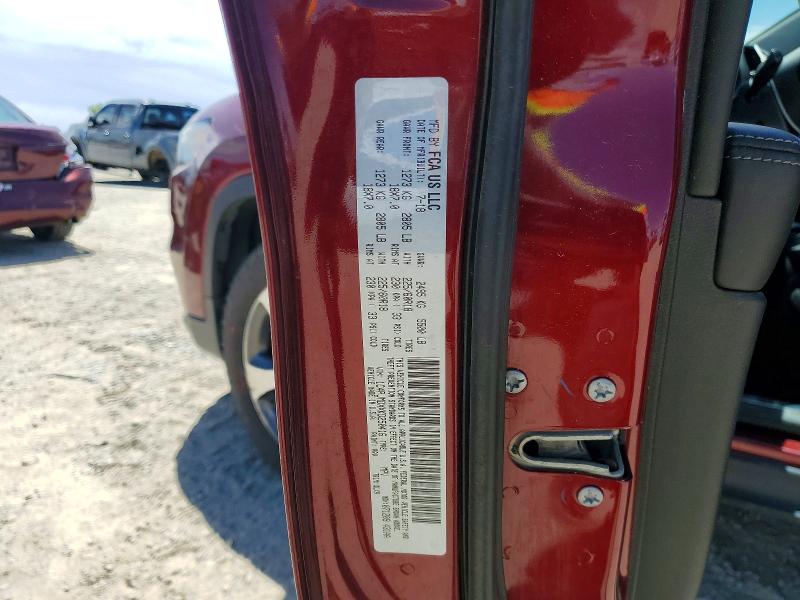 Продаж на аукціоні авто 2019 Jeep Cherokee, vin: 1C4PJMDXXKD250416, номер лоту: 60454726