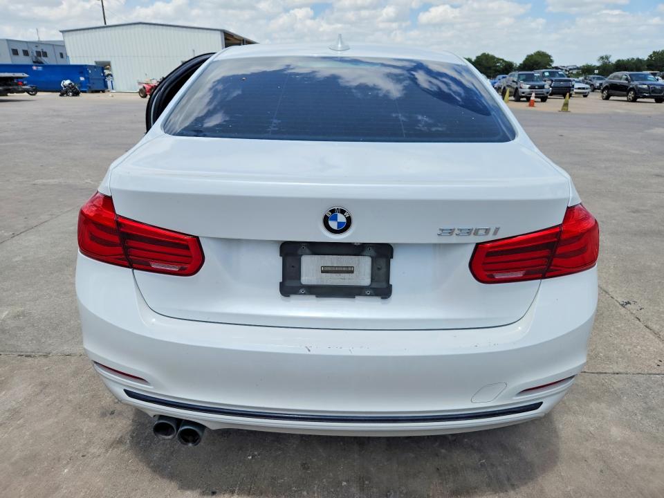 Aukcja sprzedaży 2018 Bmw 330, vin: WBA8B9G52JNU97038, numer aukcji: 59187116