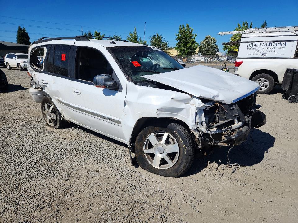 Aukcja sprzedaży 2004 Gmc Envoy, vin: 1GKDT13S142115281, numer aukcji: 60497846