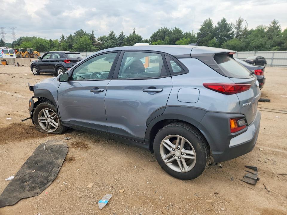 Продажа на аукционе авто 2019 Hyundai Kona, vin: KM8K12AA7KU298059, номер лота: 60117926
