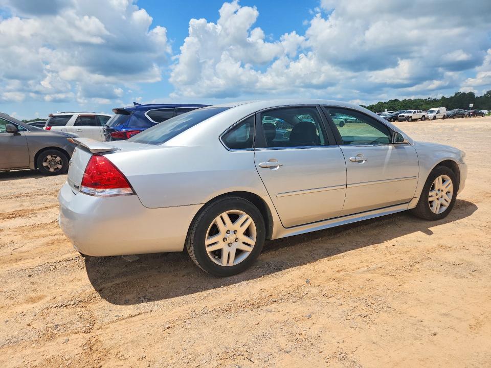 60285936 :رقم المزاد ، 2G1WG5E33C1141183 vin ، 2012 Chevrolet Impala مزاد بيع