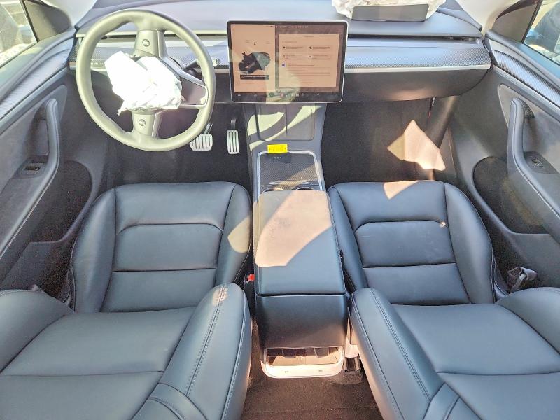 Продаж на аукціоні авто 2024 Tesla Model Y, vin: 7SAYGDEF2RA312273, номер лоту: 61484166