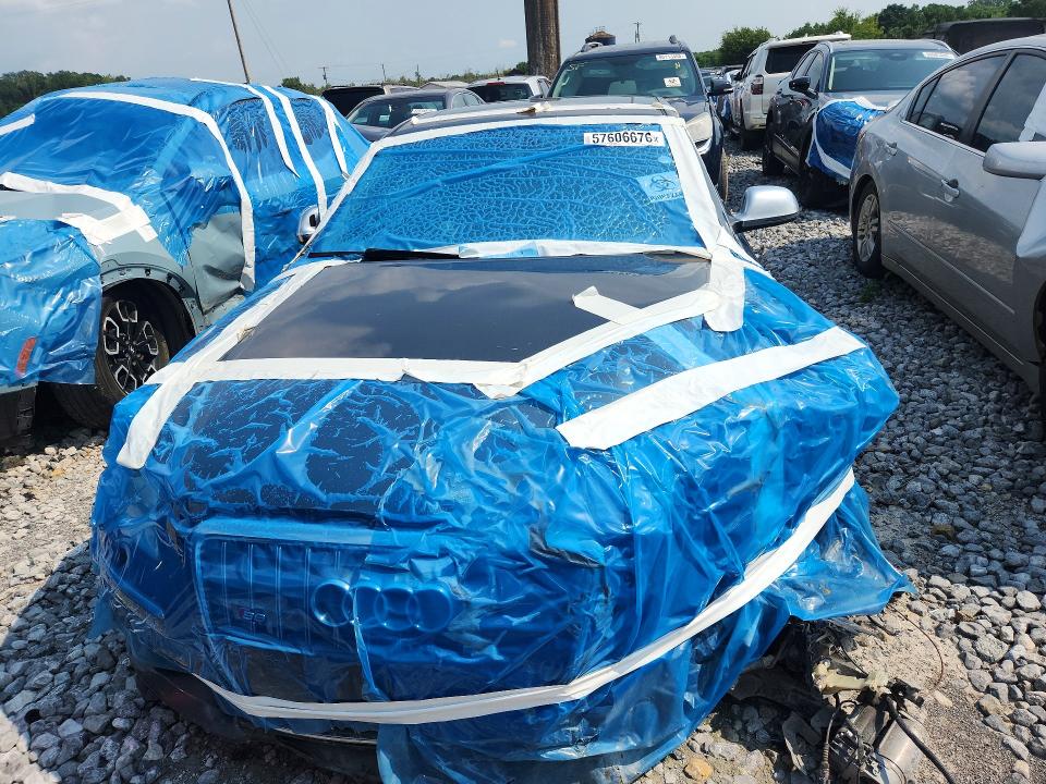 Продажа на аукционе авто 2008 Audi S8, vin: WAUPN94E08N008816, номер лота: 57606676