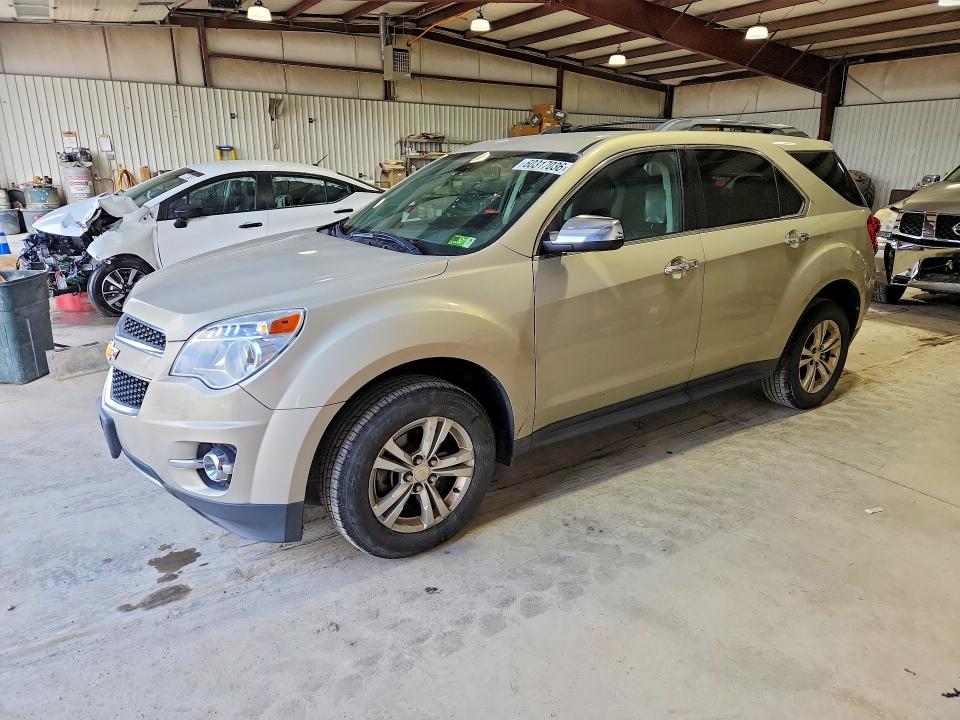 2012 Chevrolet Equinox მანქანა იყიდება აუქციონზე, vin: 2GNFLGE56C6227470, აუქციონის ნომერი: 60317036
