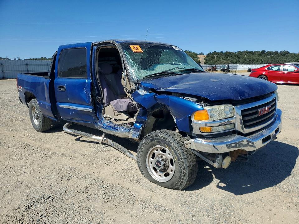 Aukcja sprzedaży 2003 Gmc Sierra, vin: 1GTGK13U83F103990, numer aukcji: 61636946