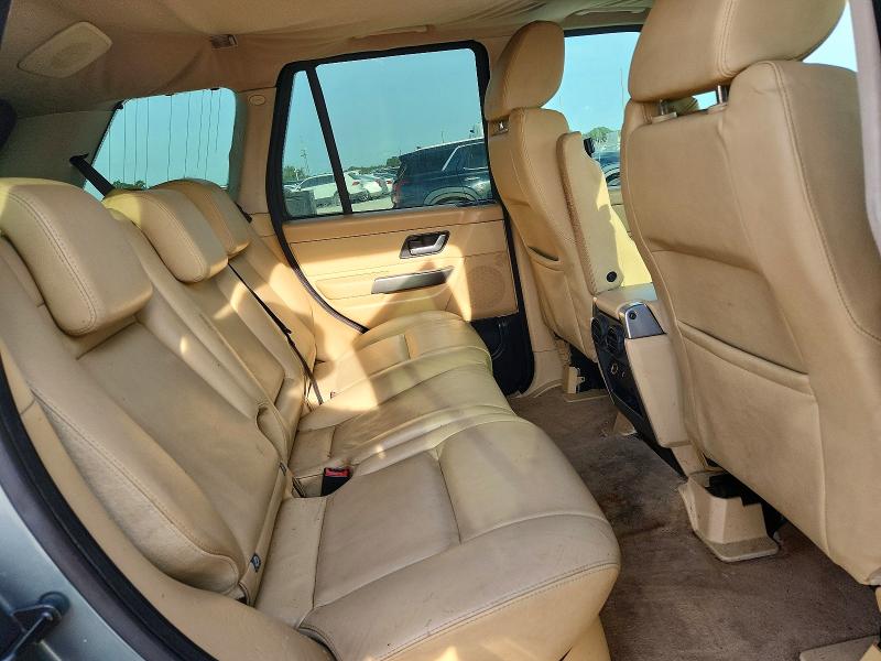 Aukcja sprzedaży 2007 Land Rover Range Rover Sport, vin: SALSF25407A108226, numer aukcji: 62443096