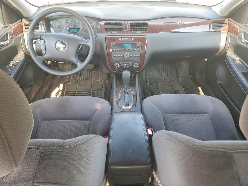 62633726 :رقم المزاد ، 2G1WA5EN4A1235136 vin ، 2010 Chevrolet Impala مزاد بيع