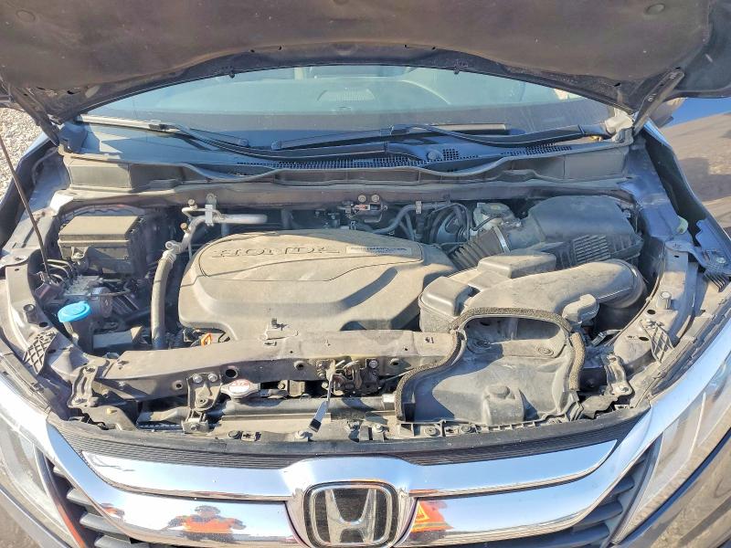 Продаж на аукціоні авто 2020 Honda Odyssey, vin: 5FNRL6H7XLB072901, номер лоту: 61668016