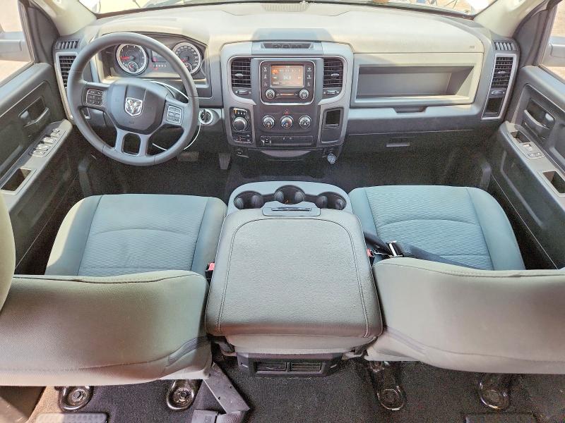 61722826 :رقم المزاد ، 1C6RR7KT1KS742855 vin ، 2019 Ram 1500 Classic مزاد بيع