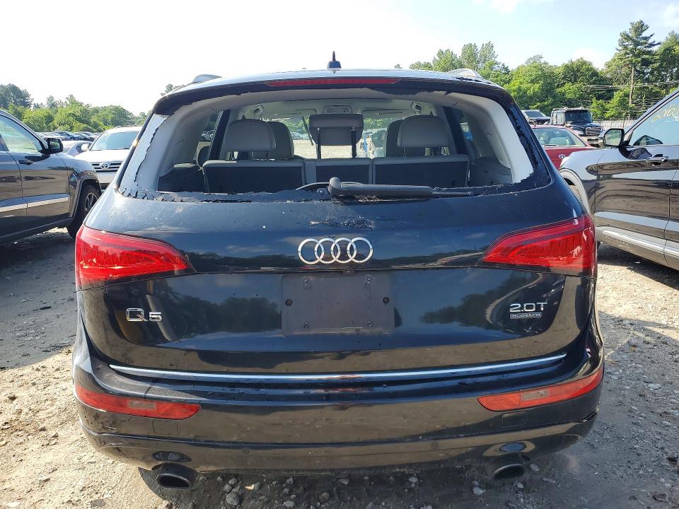 Aukcja sprzedaży 2015 Audi Q5, vin: WA1LFAFP3FA129417, numer aukcji: 60246816