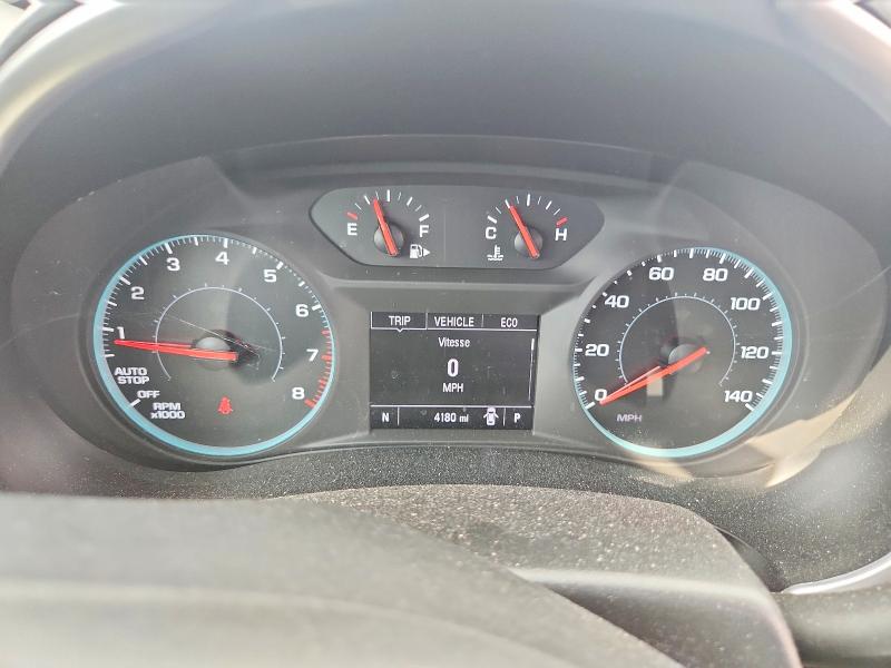 76294055 :رقم المزاد ، 1G1ZG5ST6SF114293 vin ، 2025 Chevrolet Malibu مزاد بيع