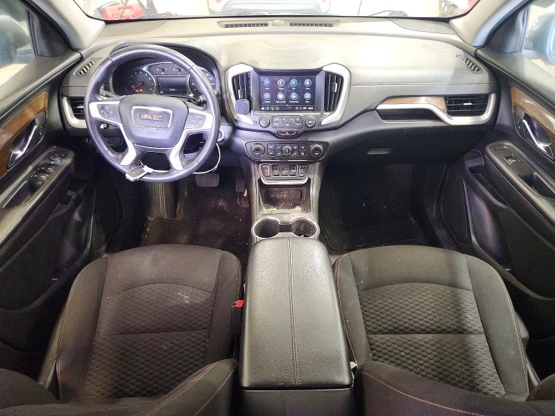 2018 Gmc Terrain მანქანა იყიდება აუქციონზე, vin: 3GKALTEV3JL415128, აუქციონის ნომერი: 59841686