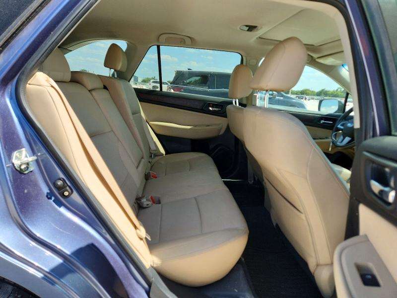63000796 :رقم المزاد ، 4S4BSANC7H3422414 vin ، 2017 Subaru Outback مزاد بيع