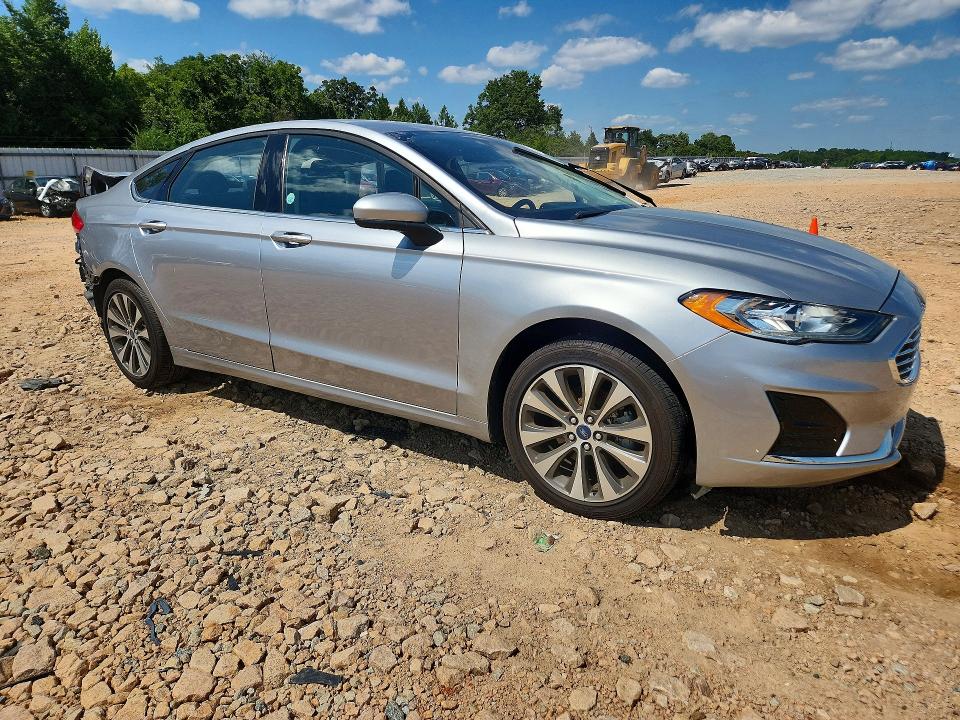 2020 Ford Fusion მანქანა იყიდება აუქციონზე, vin: 3FA6P0T90LR156162, აუქციონის ნომერი: 63339696