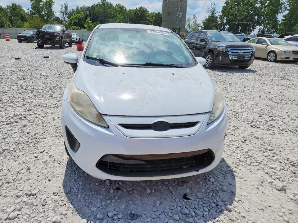 62000046 :رقم المزاد ، 3FADP4TJ4DM201305 vin ، 2013 Ford Fiesta مزاد بيع
