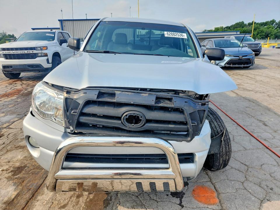 Продажа на аукционе авто 2005 Toyota Tacoma, vin: 5TETU62N65Z134936, номер лота: 62882536