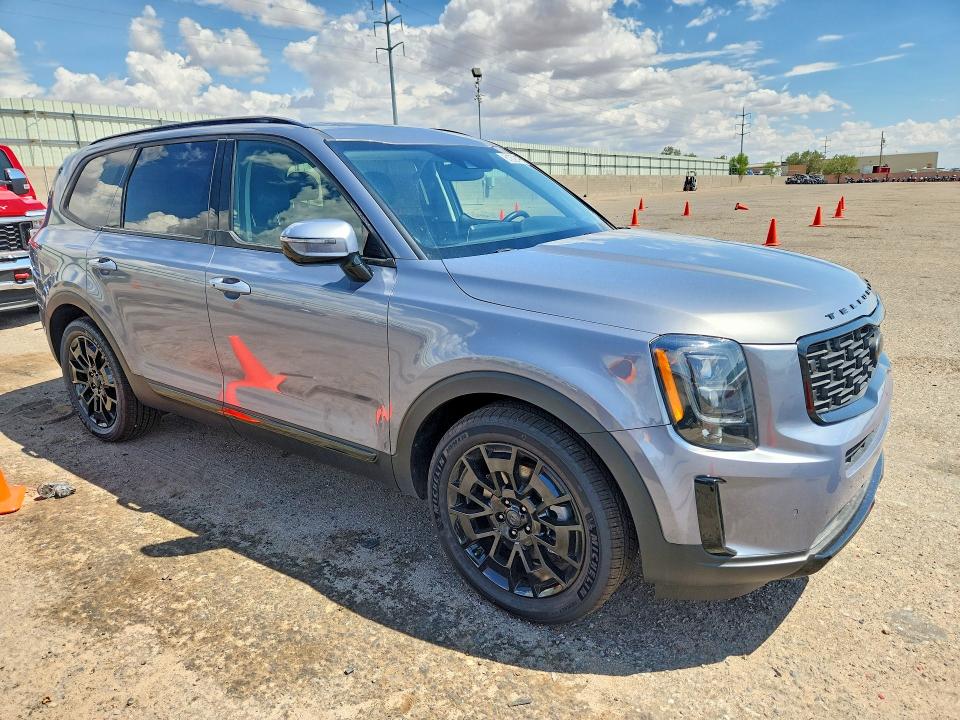 Aukcja sprzedaży 2021 Kia Telluride, vin: 5XYP5DHC3MG163490, numer aukcji: 61279776