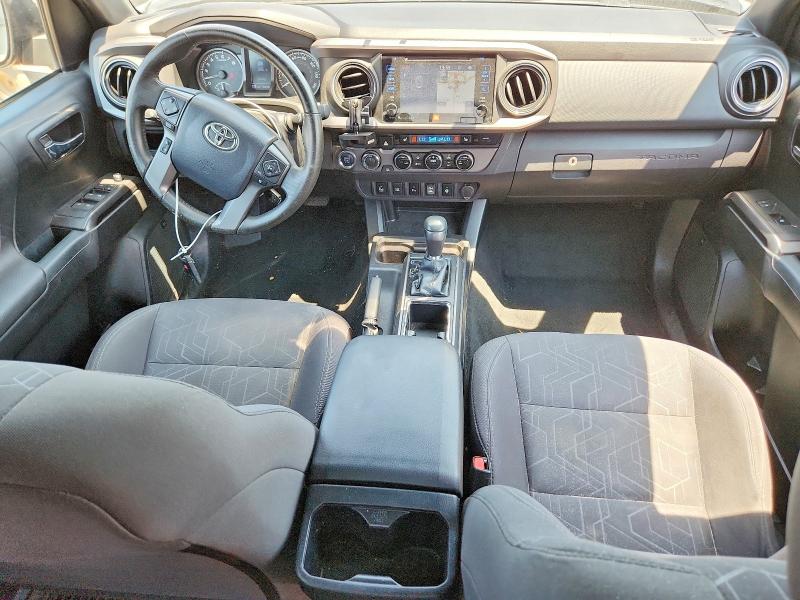 Продажа на аукционе авто 2017 Toyota Tacoma, vin: 5TFCZ5AN8HX094142, номер лота: 60156316