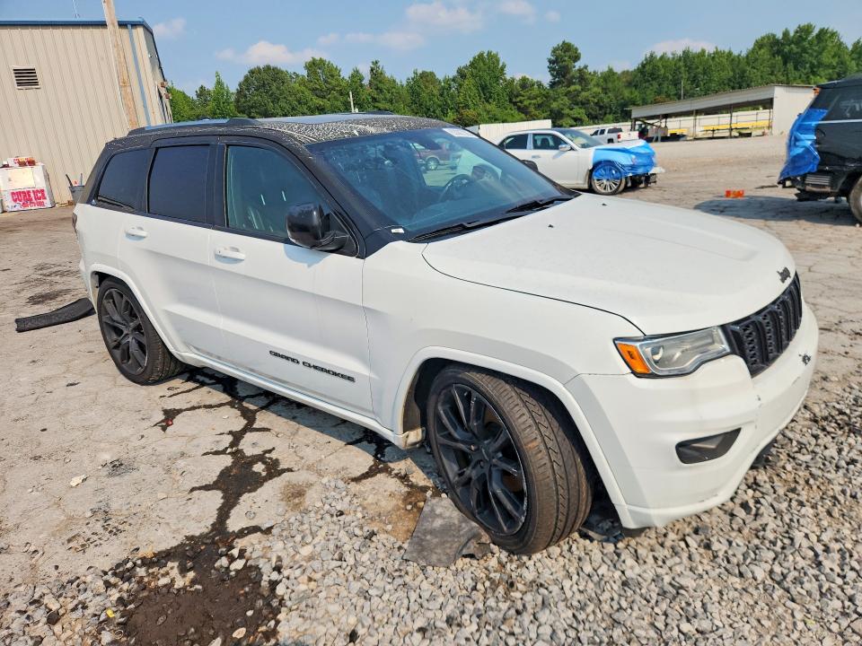 2017 Jeep Grand Cherokee მანქანა იყიდება აუქციონზე, vin: 1C4RJFCTXHC867090, აუქციონის ნომერი: 63307326
