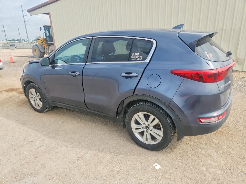 Aukcja sprzedaży 2017 Kia Sportage, vin: KNDPM3AC9H7134666, numer aukcji: 62496146