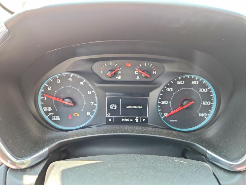 Продажа на аукционе авто 2020 Chevrolet Equinox, vin: 3GNAXSEV5LS557104, номер лота: 60987126