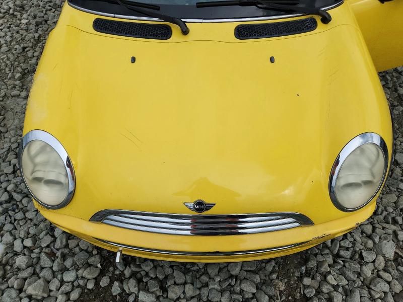 Продаж на аукціоні авто 2005 Mini Cooper, vin: WMWRC33555TJ72759, номер лоту: 60627106
