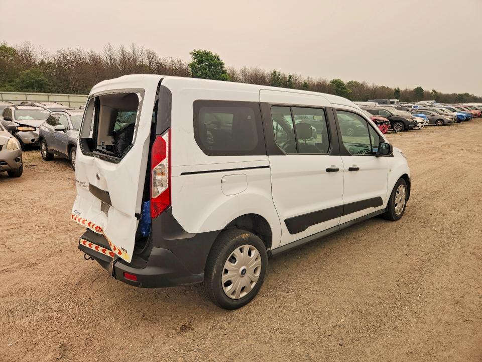 Auction sale of the 2023 Ford Transit Connect, vin: NM0GE9E23P1546422, lot number: 54966726