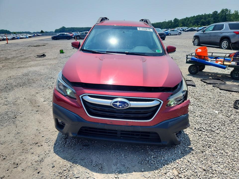 Продаж на аукціоні авто 2020 Subaru Outback, vin: 4S4BTACCXL3199651, номер лоту: 61493616